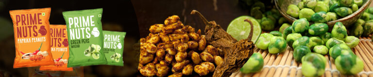 flavoured nuts online