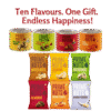 Diwali Nuts Gift Box - Primenuts