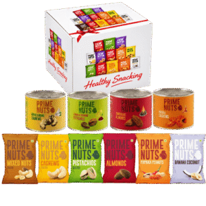 Diwali Nuts Gift Box UAE | 10 Flavours at AED 99 | PrimeNuts