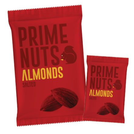 Almonds Image