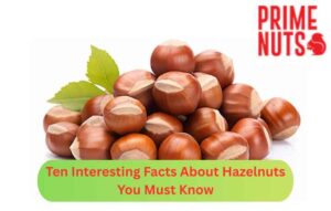 Ten Interesting Facts About Hazelnuts You Must Know