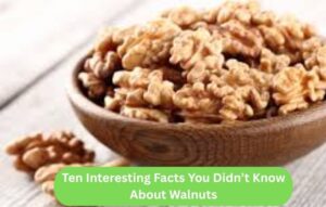 10 Interesting Facts About Walnuts You Should Know