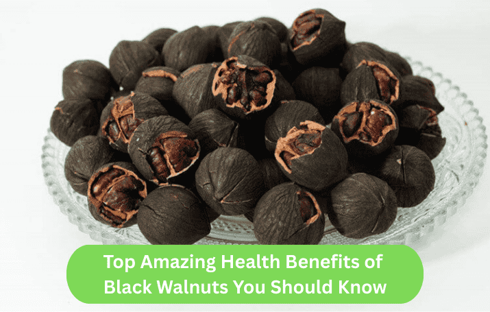 Top Amazing Health Benefits of Black Walnuts You Should Know