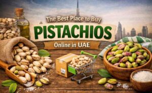 Best place to buy pistachios online in UAE