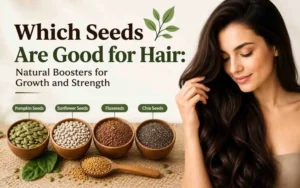Which Seeds Are Good for Hair: Natural Boosters for Growth and Strength