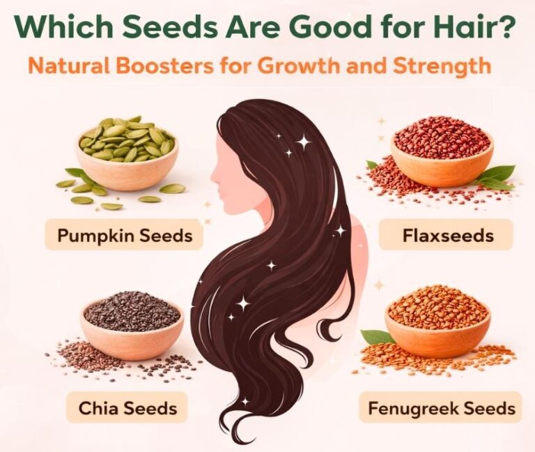 Best Seeds for Hair Growth and Strength Naturally Guide