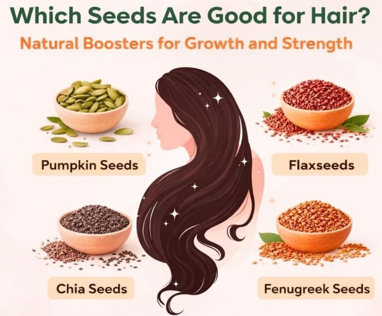 Best Seeds for Hair Growth and Strength Naturally Guide