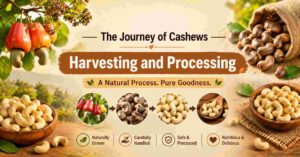 The Journey of Cashews: Harvesting and Processing Explained