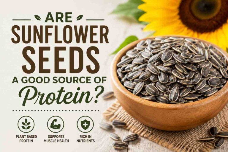 Are Sunflower Seeds a Good Source of Protein?