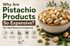 Why Are Pistachio Products So Expensive? The Real Reasons Explained
