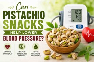Can Pistachio Snacks Help Lower Blood Pressure? A Complete Guide