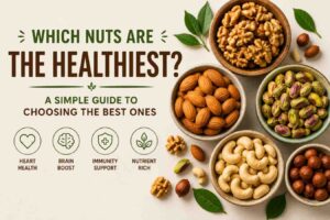 Healthiest Nuts: Ultimate Guide to Choosing the Best Ones