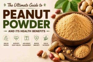 Peanut Powder: Benefits, Nutrition, Daily Uses