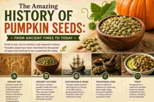 The Amazing History of Pumpkin Seeds: From Ancient Times to Today
