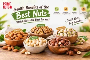 Health Benefits of the Best Nuts: Which Nuts Are Best for You?